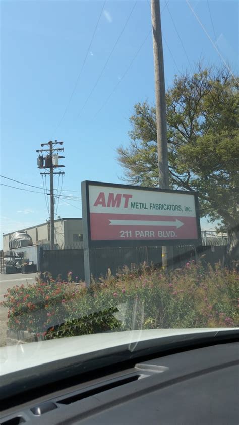 amt metal fabricators richmond ca|amt metal fabricators richmond.